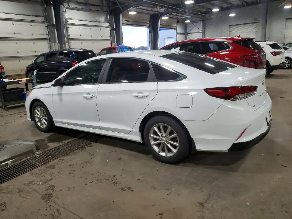 2019 HYUNDAI SONATA SE  