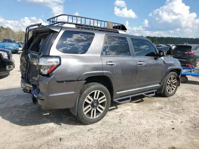 2016 TOYOTA 4RUNNER SR5/SR5 PREMIUM  