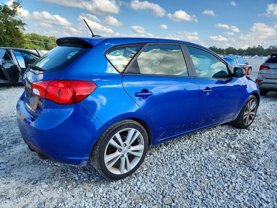 2012 KIA FORTE SX  
