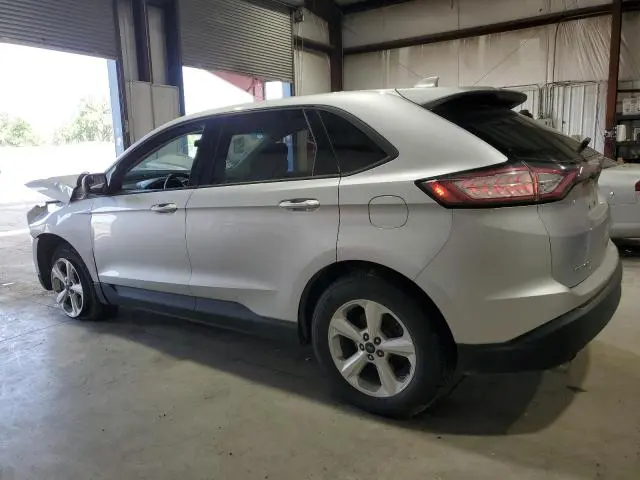 2017 FORD EDGE SE  