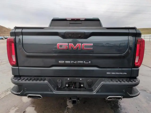 2019 GMC SIERRA K1500 DENALI  