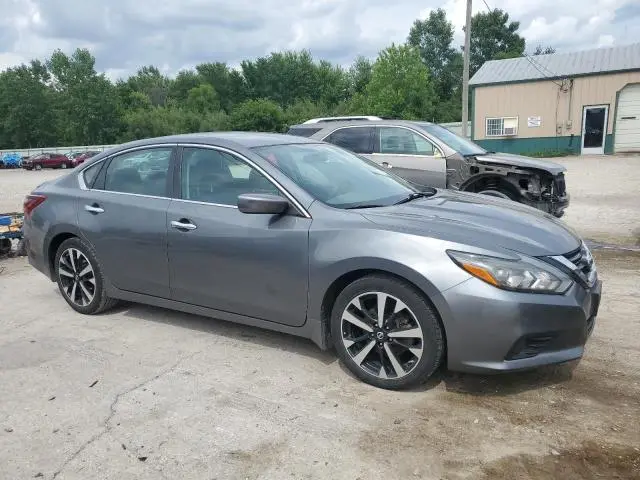 2018 NISSAN ALTIMA 2.5  