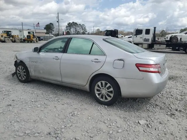 2011 TOYOTA CAMRY BASE  