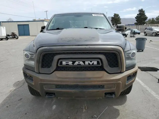 2020 RAM 1500 CLASSIC WARLOCK  