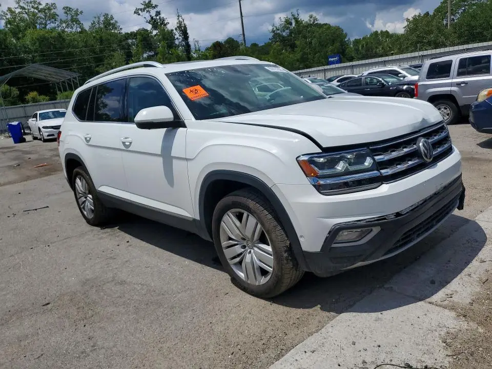 2018 VOLKSWAGEN ATLAS SEL PREMIUM  
