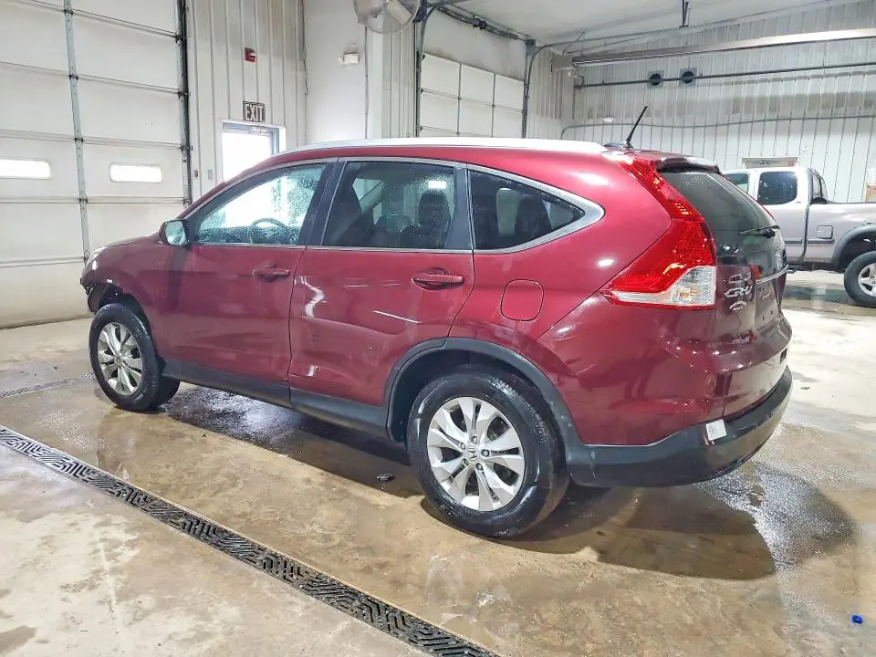 2014 HONDA CR-V EXL  