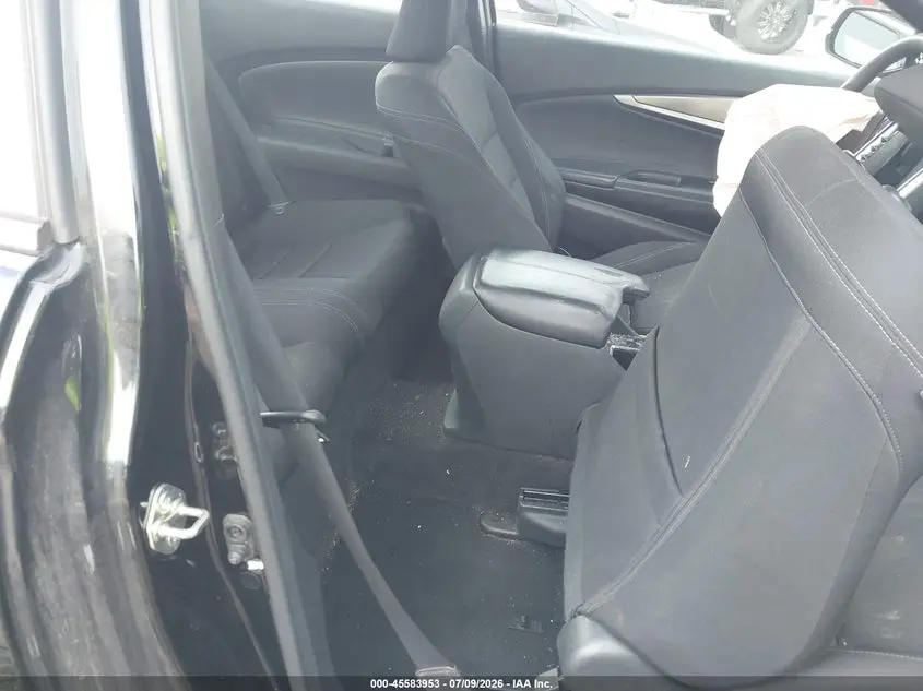 2017 HONDA ACCORD EX