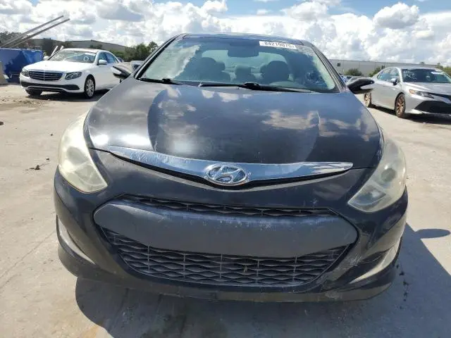 2015 HYUNDAI SONATA HYBRID  