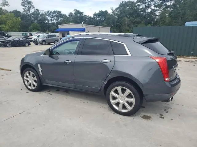 2010 CADILLAC SRX PREMIUM COLLECTION  