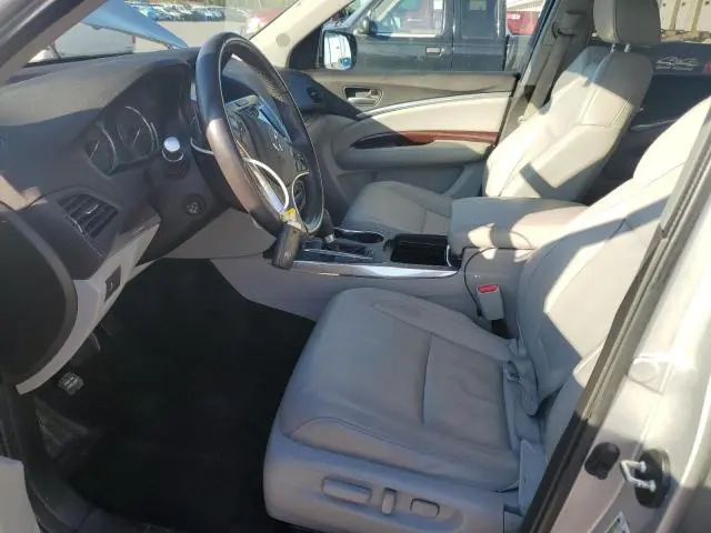 2014 ACURA MDX TECHNOLOGY  