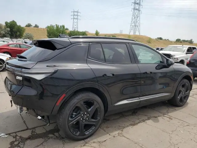 2025 CHEVROLET EQUINOX RS  