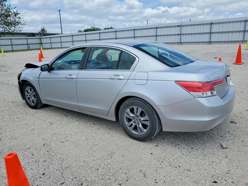 2012 HONDA ACCORD SE  