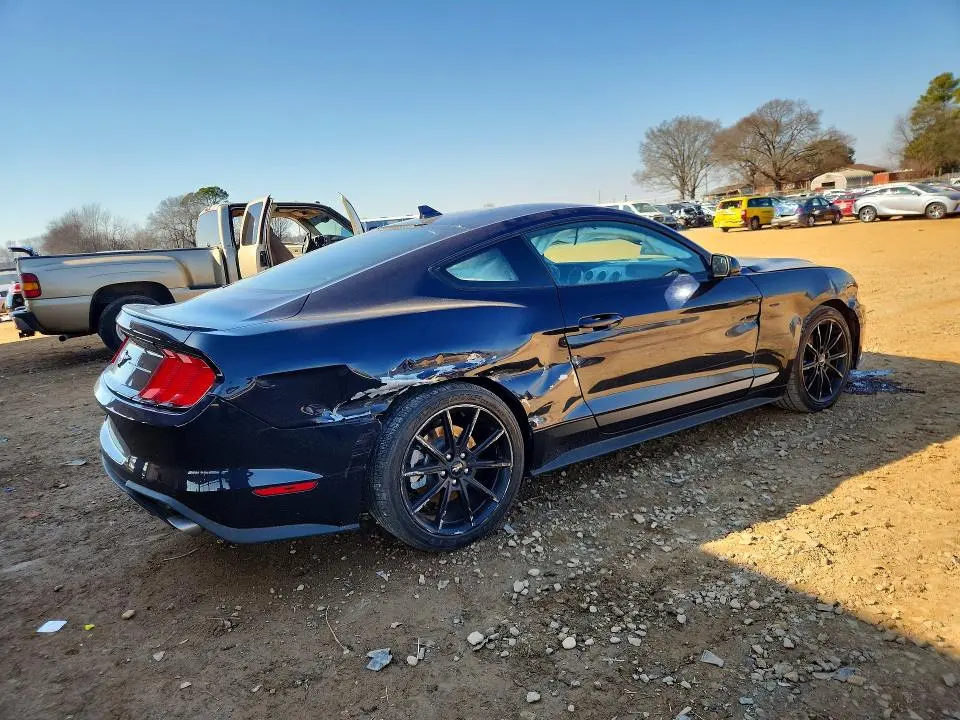 2021 FORD MUSTANG   