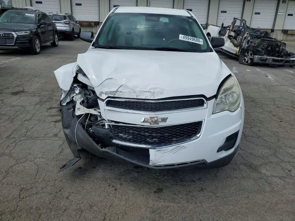 2015 CHEVROLET EQUINOX LS  