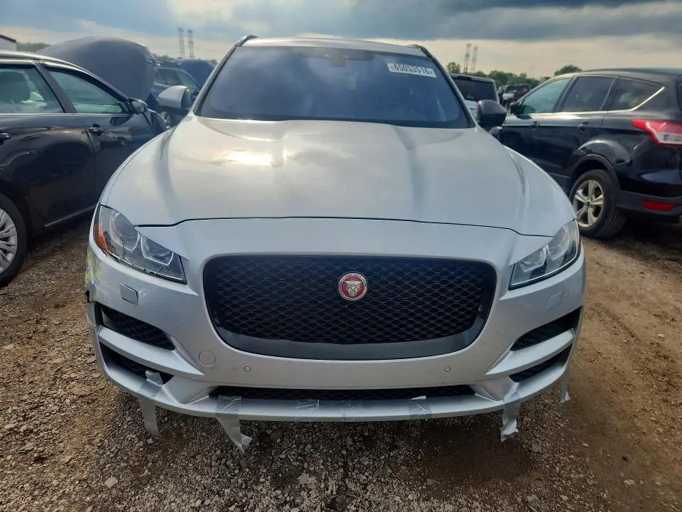 2020 JAGUAR F-PACE PREMIUM  