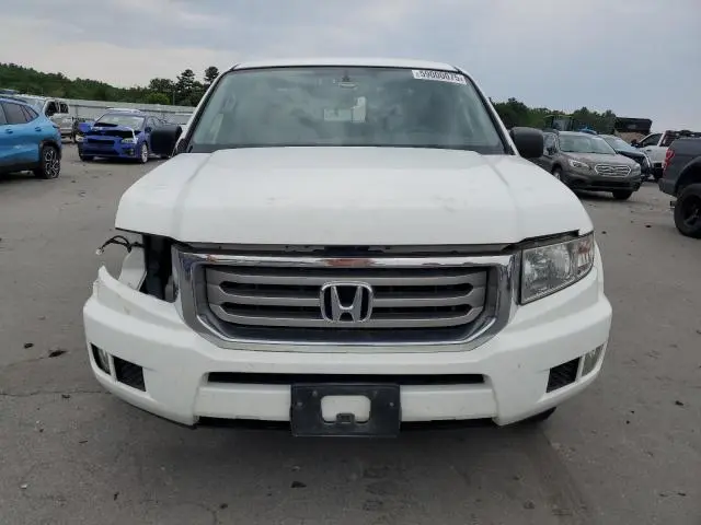 2013 HONDA RIDGELINE RT  