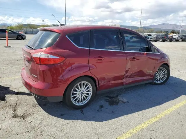 2013 FORD C-MAX SEL  
