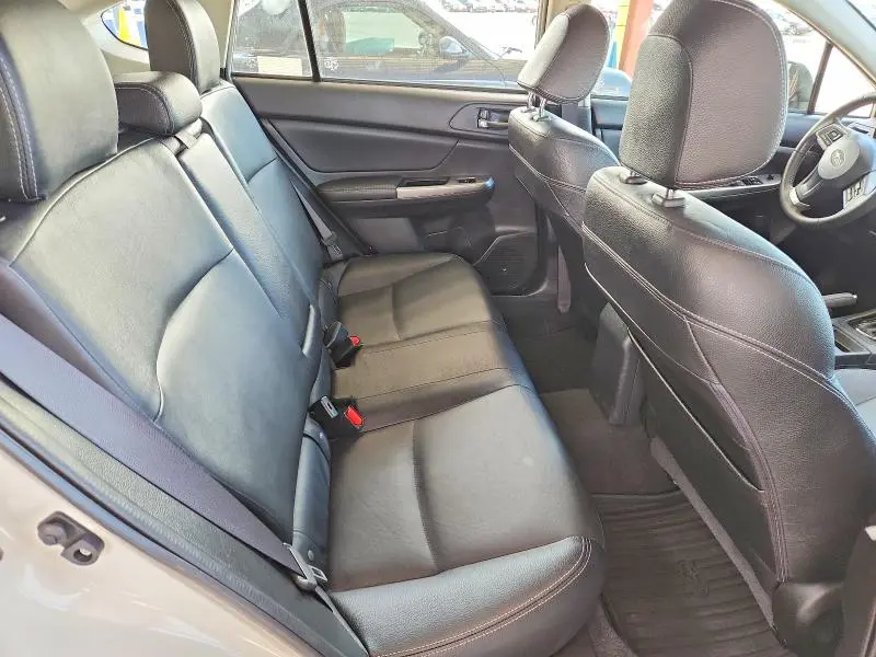 2015 SUBARU IMPREZA SPORT LIMITED  