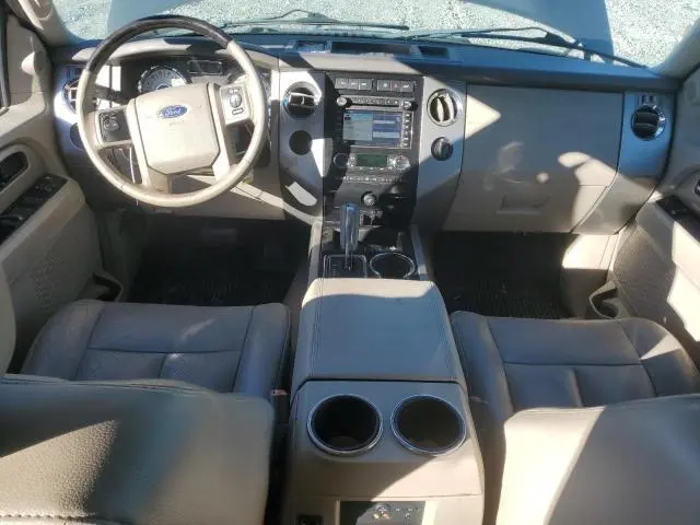 2014 FORD EXPEDITION EL LIMITED  