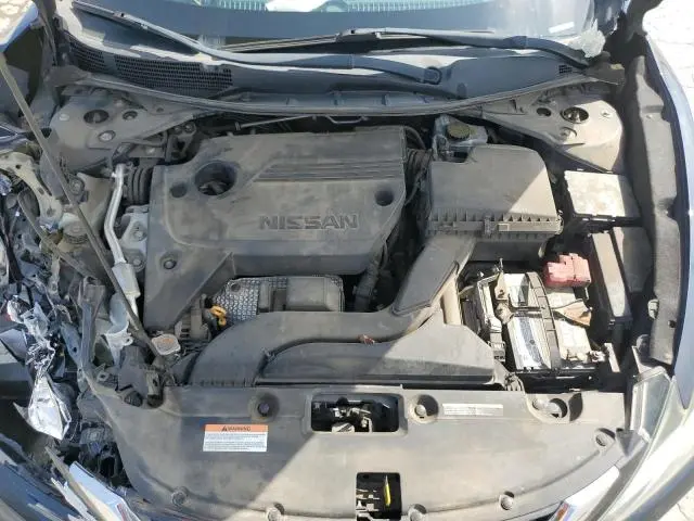 2018 NISSAN ALTIMA 2.5  