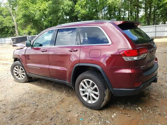 2021 JEEP GRAND CHEROKEE LAREDO  