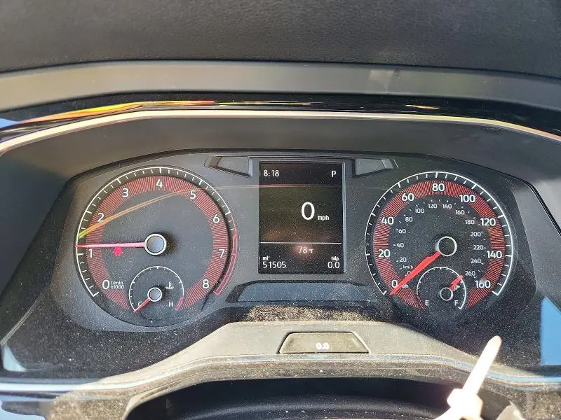 2021 VOLKSWAGEN JETTA S  