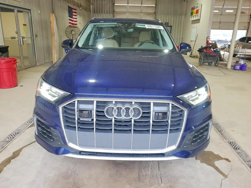 2021 AUDI Q7 PREMIUM PLUS  