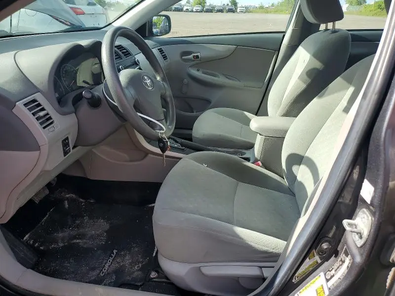 2010 TOYOTA COROLLA BASE/S/LE/XLE  