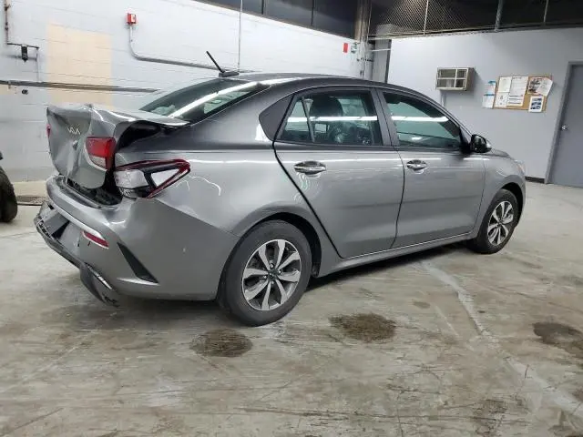 2022 KIA RIO LX  