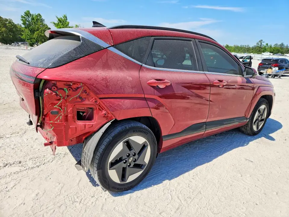 2025 HYUNDAI KONA LIMITED  