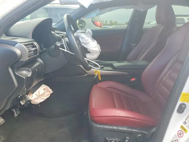 2015 LEXUS IS 350  