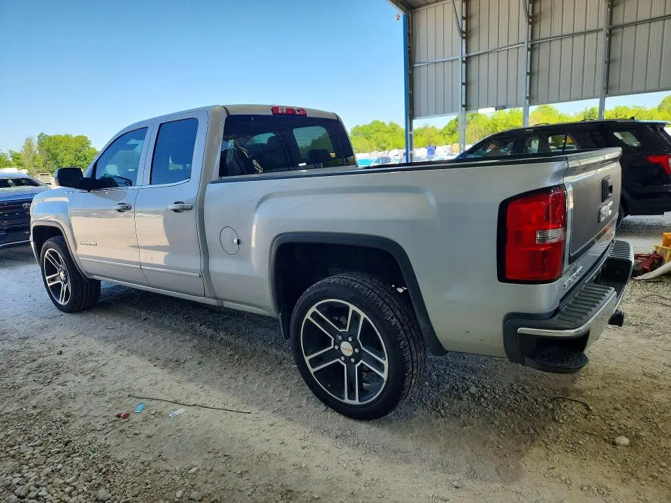 2014 GMC SIERRA K1500 SLE  