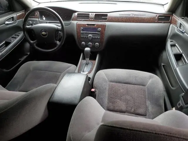 2012 CHEVROLET IMPALA LS