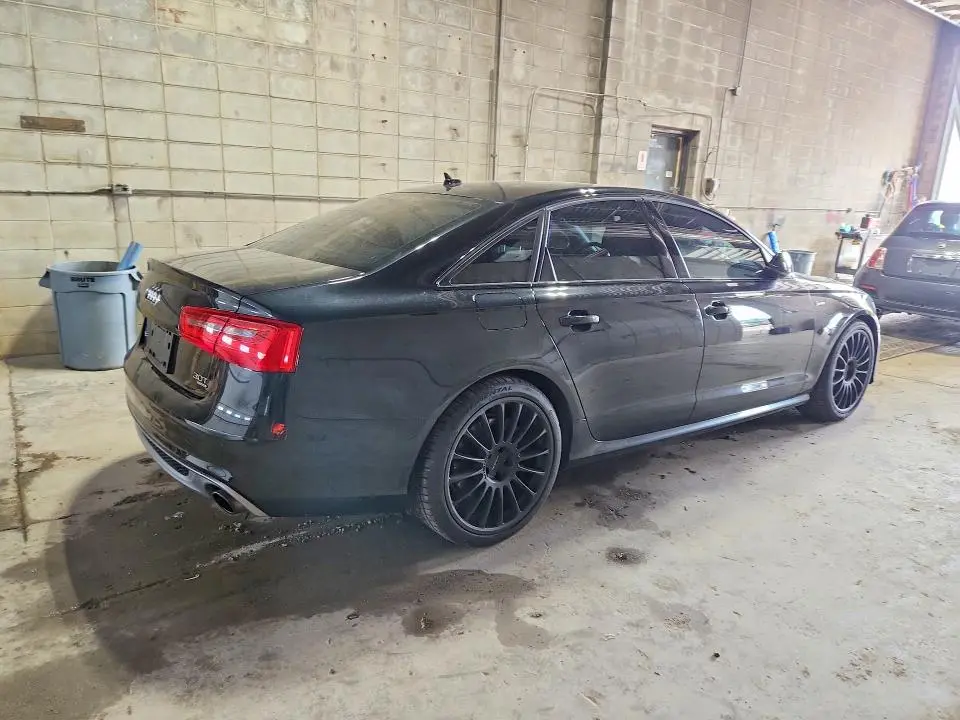 2015 AUDI A6 PRESTIGE  