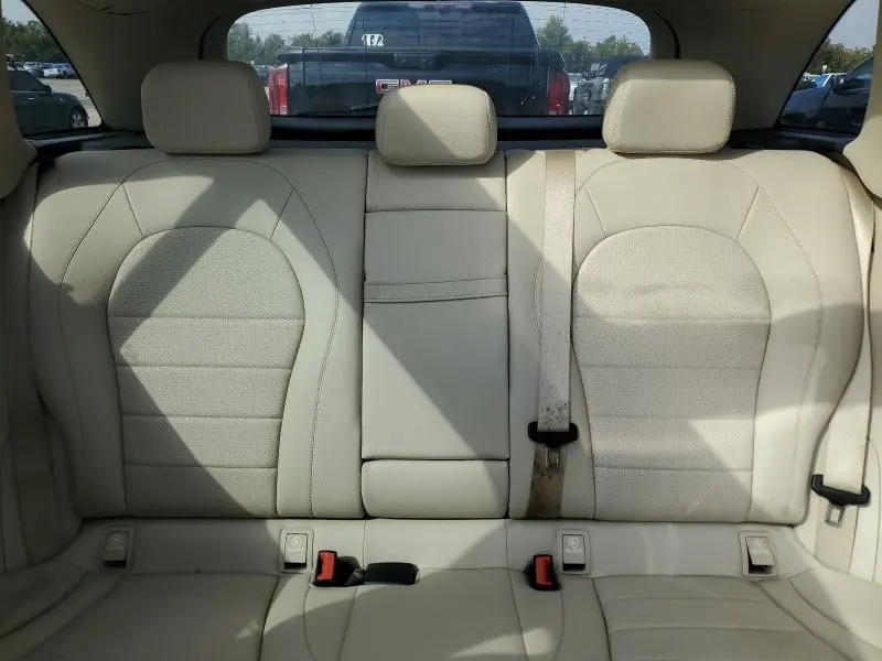 2018 MERCEDES-BENZ GLC 300  