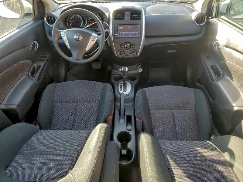 2019 NISSAN VERSA S  