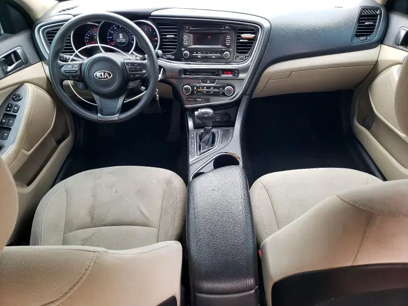 2015 KIA OPTIMA LX  