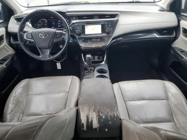 2014 TOYOTA AVALON HYBRID  