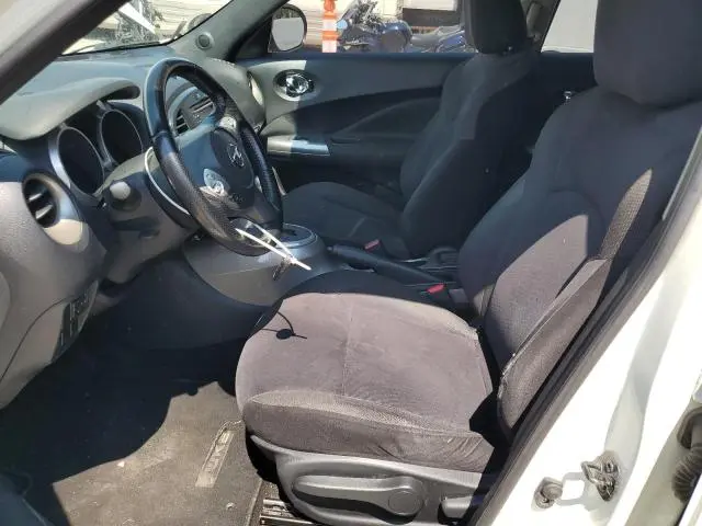 2011 NISSAN JUKE S  