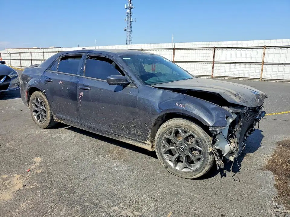 2018 CHRYSLER 300 S  