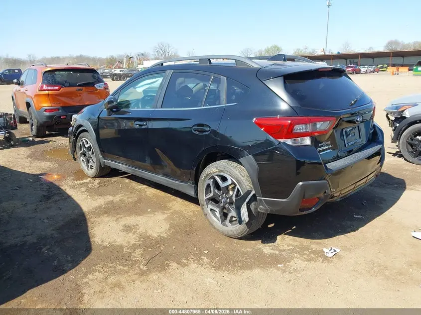 2020 SUBARU CROSSTREK LIMITED