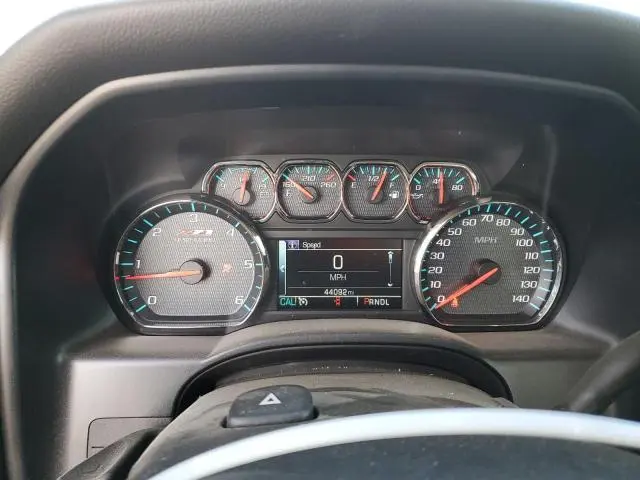2018 CHEVROLET SILVERADO K1500 LT  