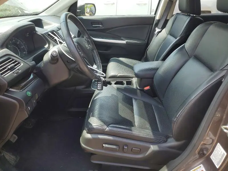2016 HONDA CR-V EXL  