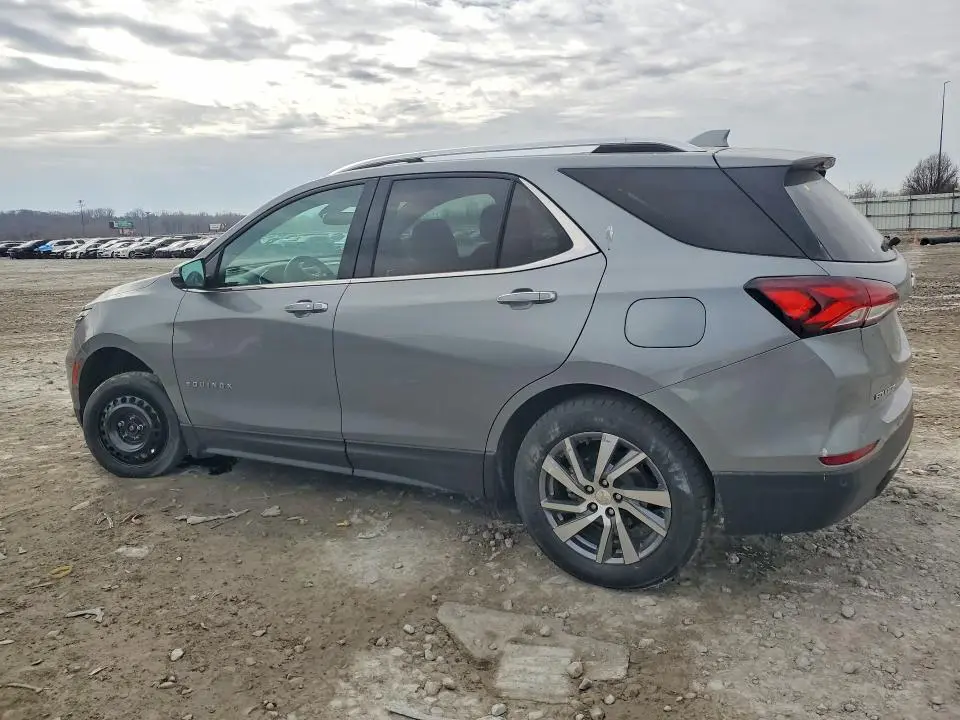 2023 CHEVROLET EQUINOX PREMIER  