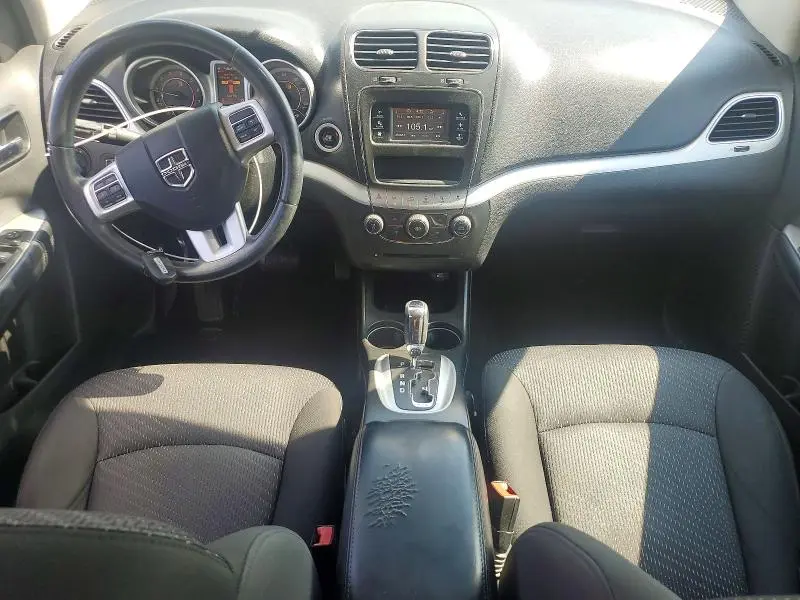 2016 DODGE JOURNEY CROSSROAD  