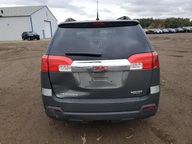 2012 GMC TERRAIN SLT  