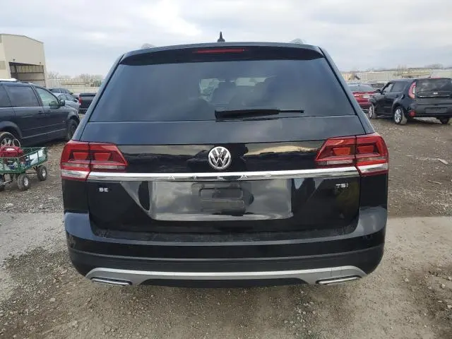 2018 VOLKSWAGEN ATLAS SE  