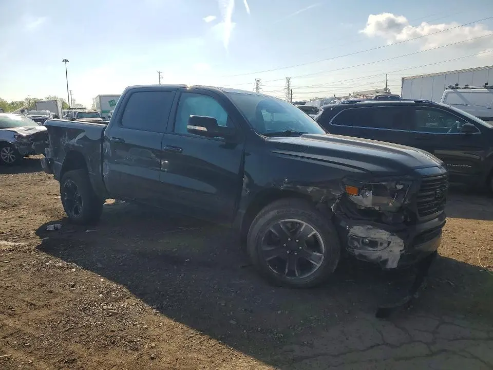 2020 RAM 1500 BIG HORN  