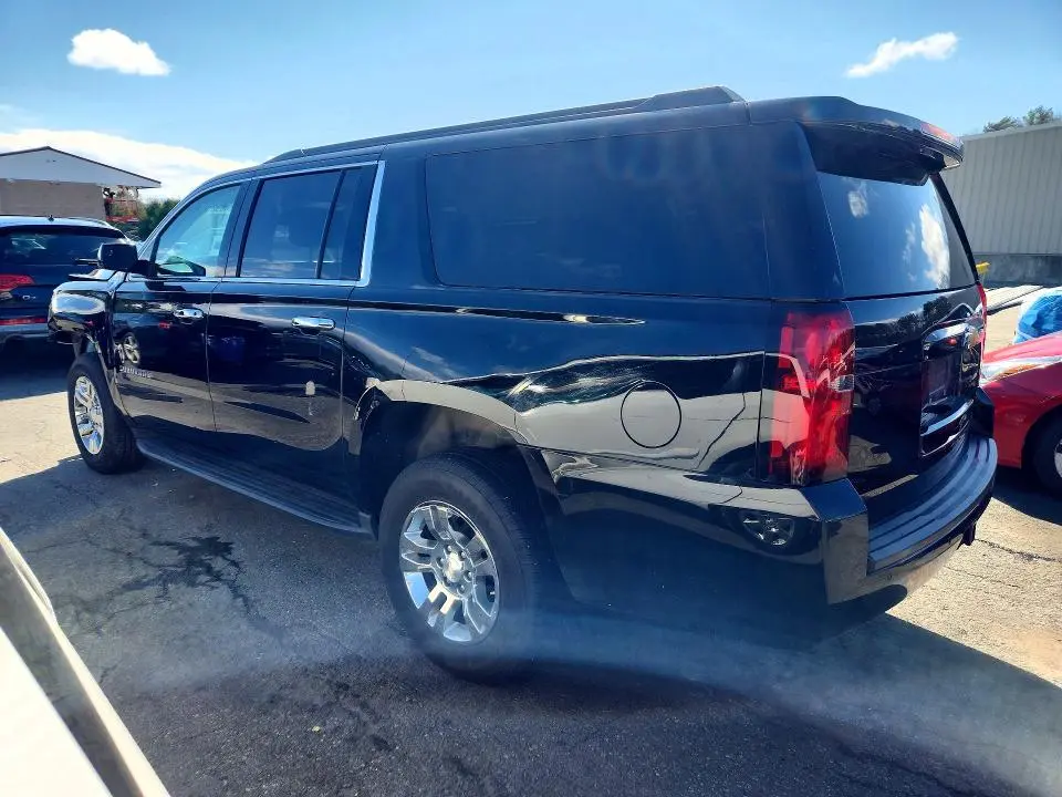 2019 CHEVROLET SUBURBAN K1500 LS  