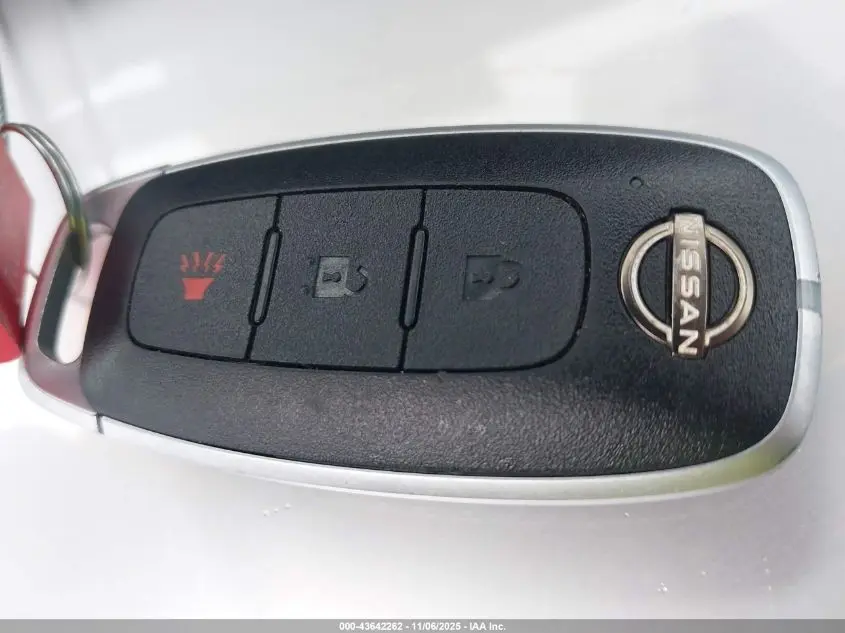 2024 NISSAN KICKS S XTRONIC CVT